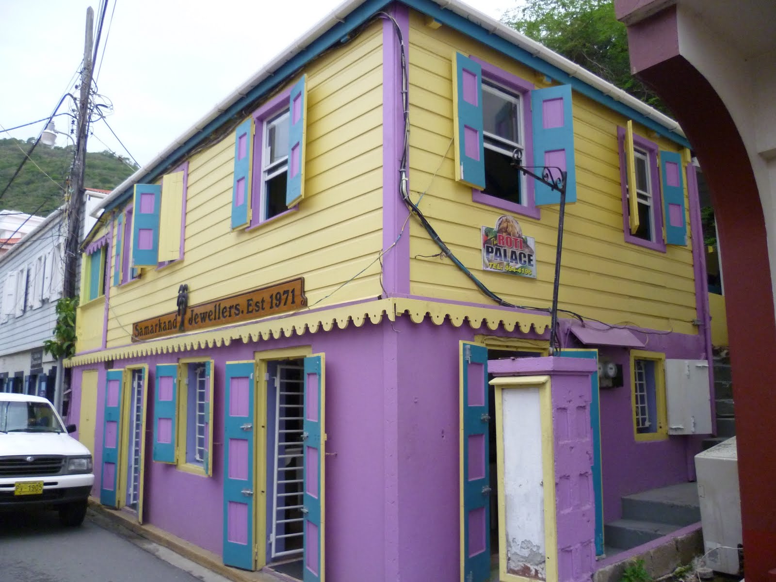 Roti Vip Roti Palace